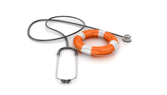 Burnout in Health Care: Swimming in Turbulent Water